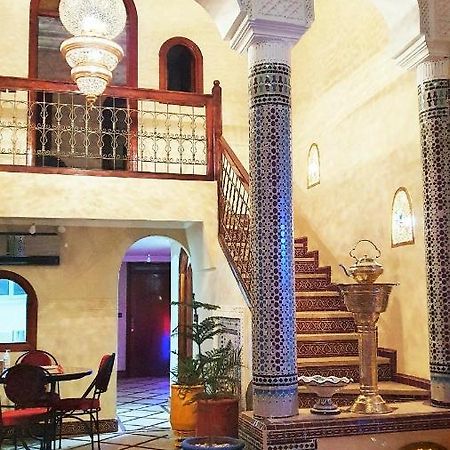 Charmant Riad Au Coeur De Marrakech Marrakesh Exterior photo