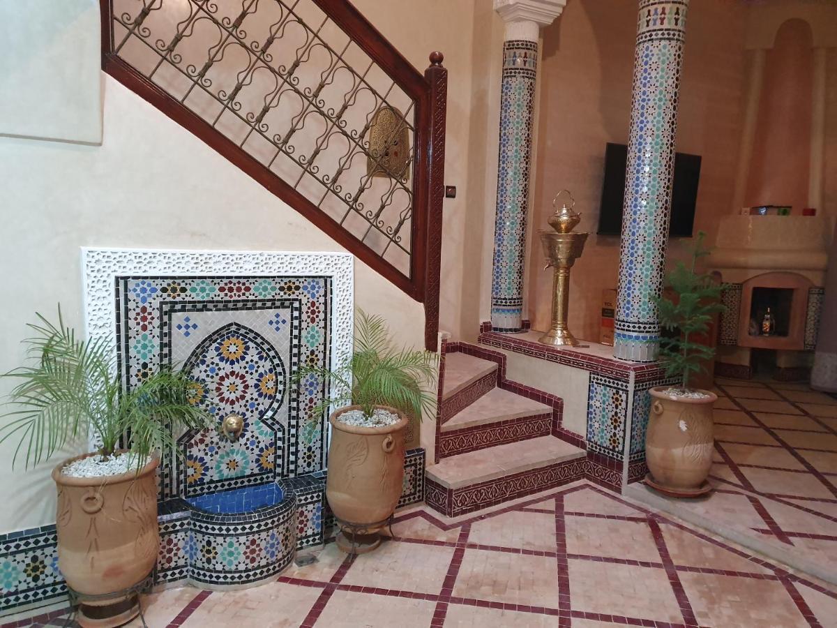 Charmant Riad Au Coeur De Marrakech Marrakesh Exterior photo