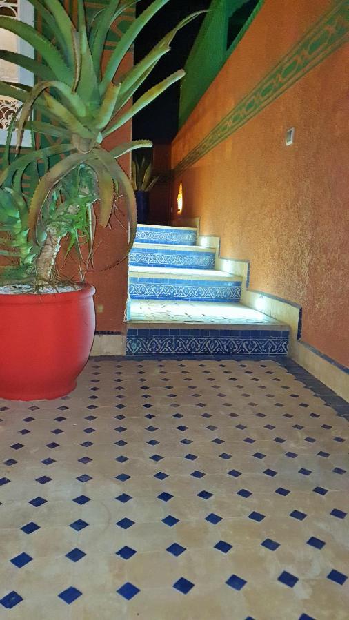 Charmant Riad Au Coeur De Marrakech Marrakesh Exterior photo